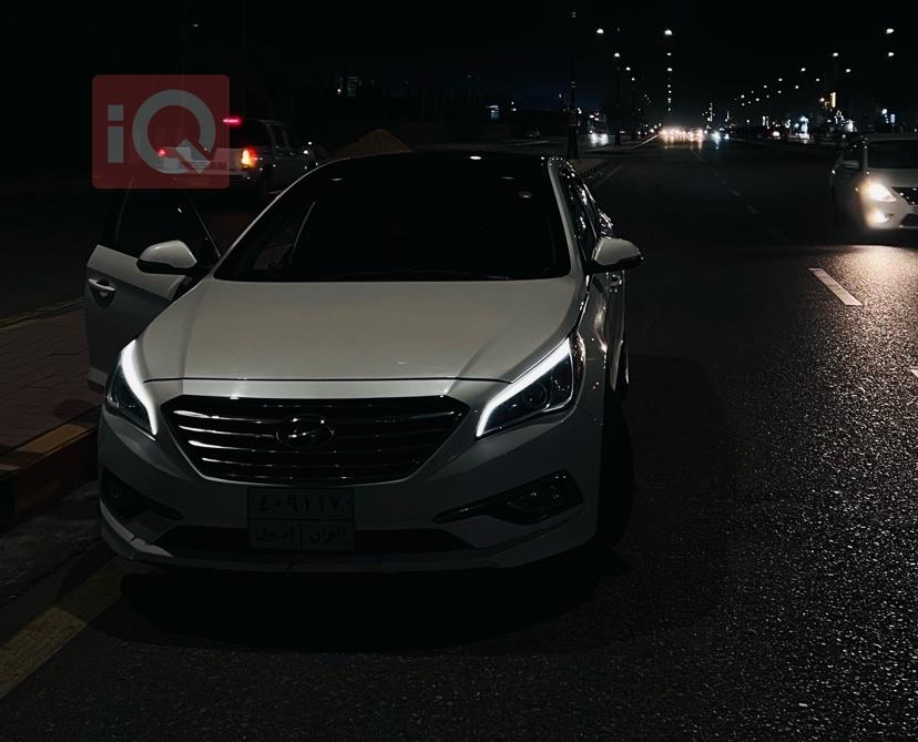 هیوندای سۆناتا